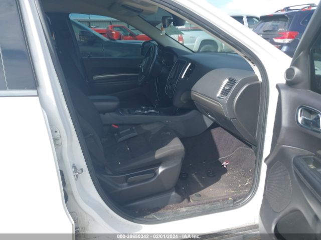 1C4RDHAG2HC660587 Dodge Durango Sxt Rwd
