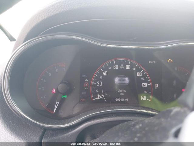 1C4RDHAG2HC660587 Dodge Durango Sxt Rwd