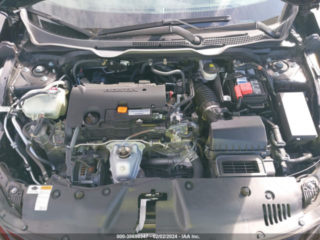 2020 HONDA CIVIC 19XFC2F62LE019329 Photo 9