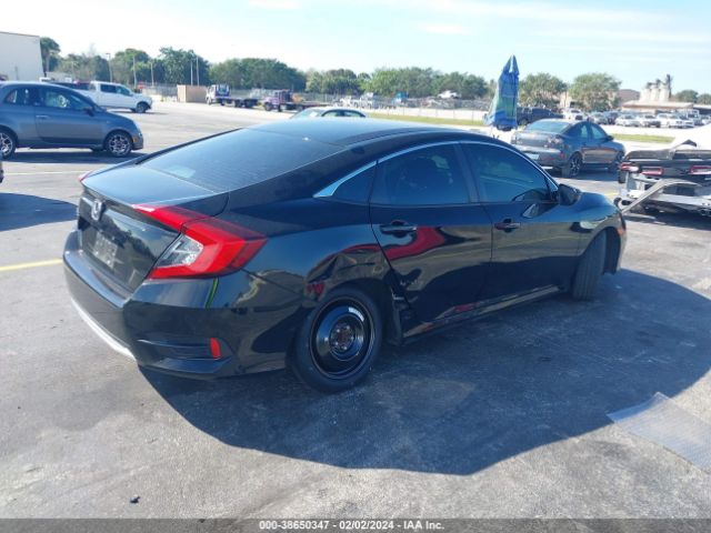 2020 HONDA CIVIC 19XFC2F62LE019329 Photo 3