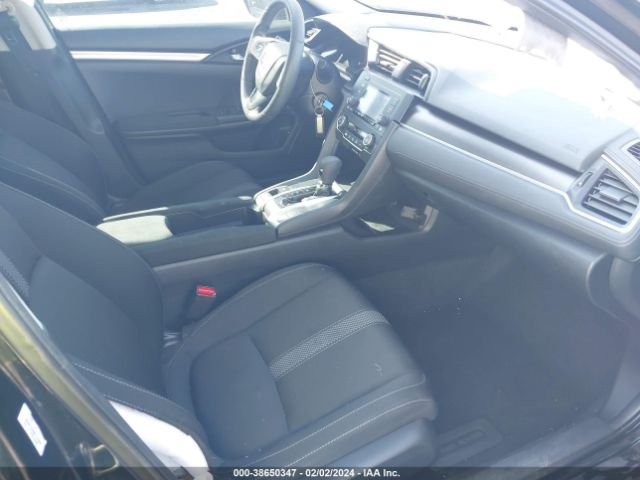 2020 HONDA CIVIC 19XFC2F62LE019329 Photo 4