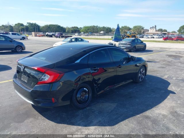 2020 HONDA CIVIC 19XFC2F62LE019329 Photo 5