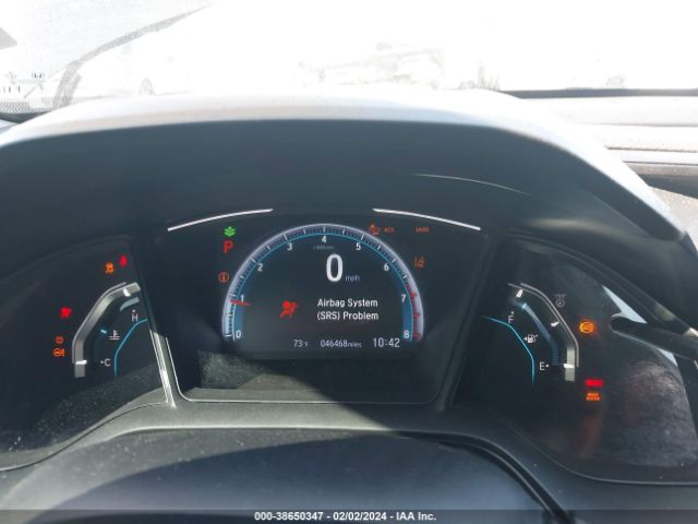 2020 HONDA CIVIC 19XFC2F62LE019329 Photo 6