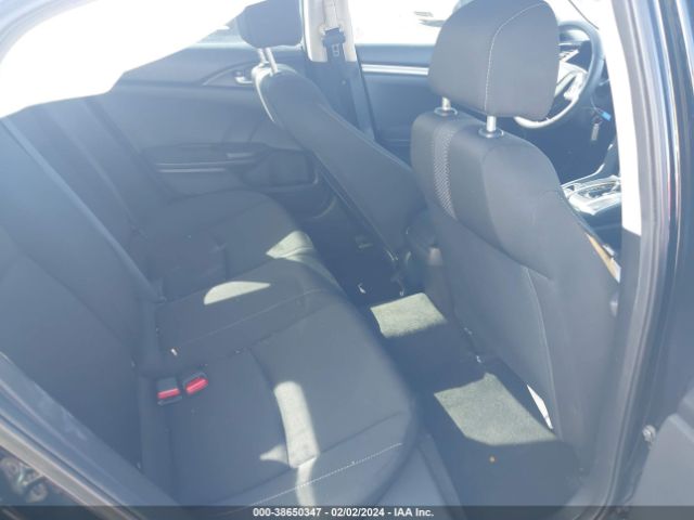 2020 HONDA CIVIC 19XFC2F62LE019329 Photo 7
