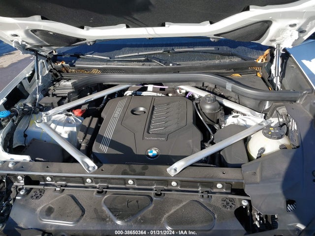 BMW X5 Sdrive40i 2023 5UXCR4C06P9R81011 Image 10