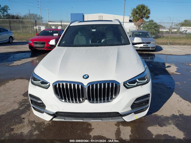 BMW X5 Sdrive40i 2023 5UXCR4C06P9R81011 Image 12