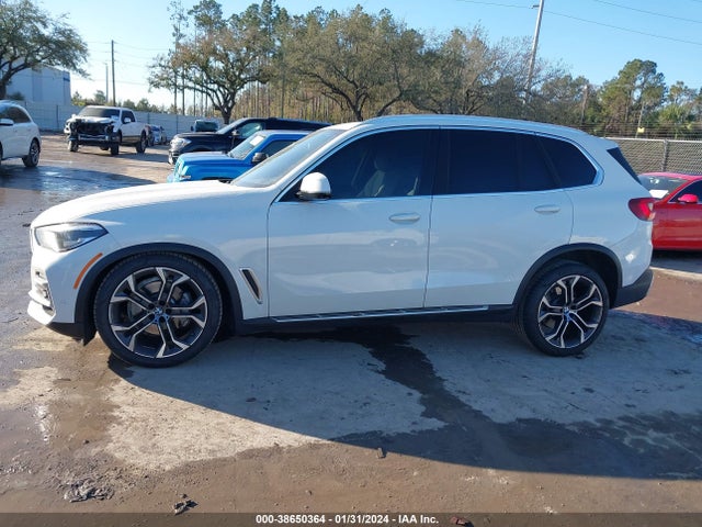 BMW X5 Sdrive40i 2023 5UXCR4C06P9R81011 Image 14
