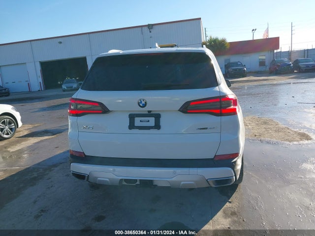 BMW X5 Sdrive40i 2023 5UXCR4C06P9R81011 Image 16