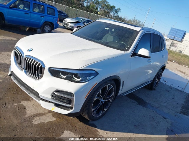 BMW X5 Sdrive40i 2023 5UXCR4C06P9R81011 Image 2