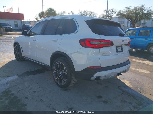 BMW X5 Sdrive40i 2023 5UXCR4C06P9R81011 Image 3