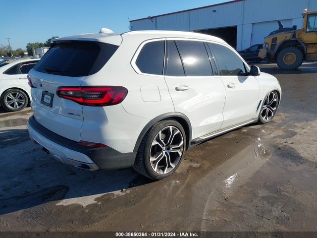 BMW X5 Sdrive40i 2023 5UXCR4C06P9R81011 Image 4