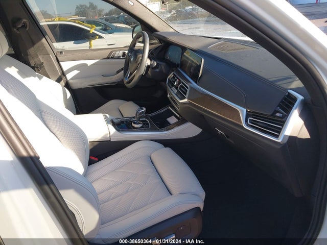 BMW X5 Sdrive40i 2023 5UXCR4C06P9R81011 Image 5