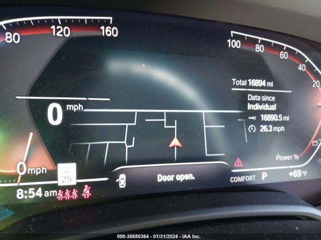 BMW X5 Sdrive40i 2023 5UXCR4C06P9R81011 Image 7
