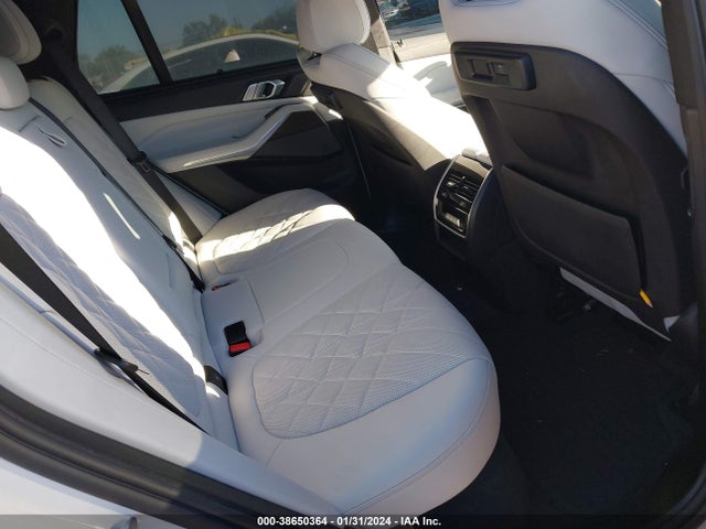BMW X5 Sdrive40i 2023 5UXCR4C06P9R81011 Image 8