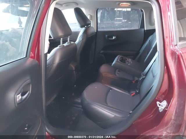 3C4NJDCB8LT167530 Jeep Compass Limited 4x4