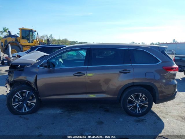 Toyota Highlander Le 2019 5TDZARFH2KS057693 Image 15