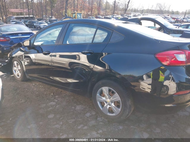Chevrolet Cruze Ls Auto 2017 1G1BC5SM2H7269383 Image 14