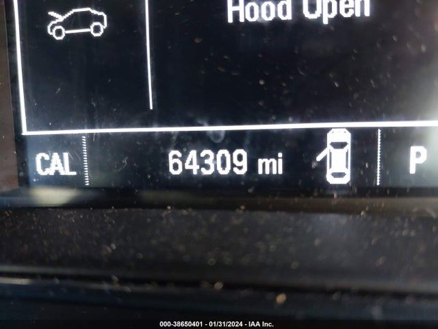 Chevrolet Cruze Ls Auto 2017 1G1BC5SM2H7269383 Image 15