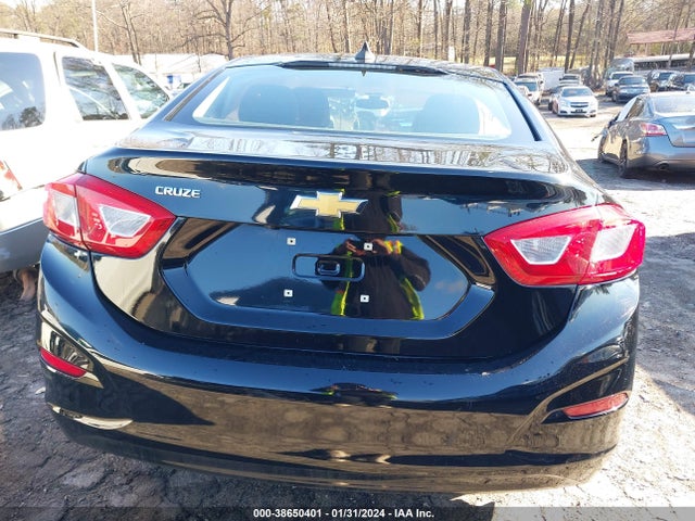 Chevrolet Cruze Ls Auto 2017 1G1BC5SM2H7269383 Image 16