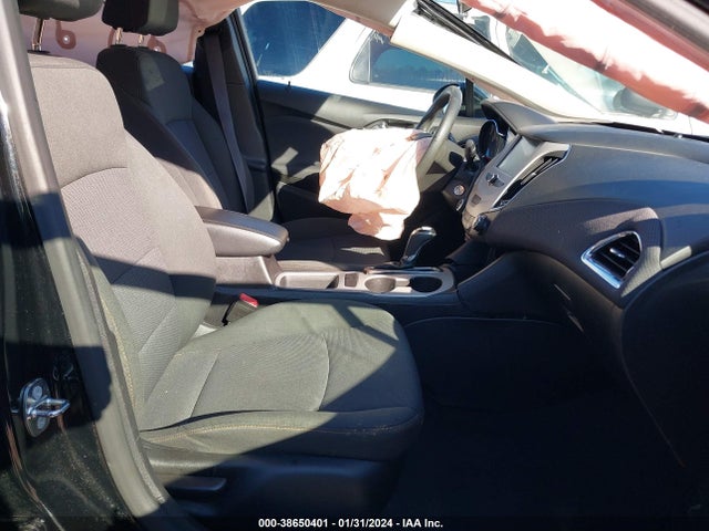 Chevrolet Cruze Ls Auto 2017 1G1BC5SM2H7269383 Image 5