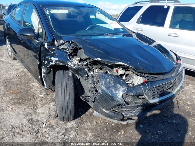 Chevrolet Cruze Ls Auto 2017 1G1BC5SM2H7269383 Image 6