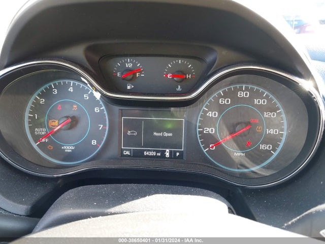 Chevrolet Cruze Ls Auto 2017 1G1BC5SM2H7269383 Image 7