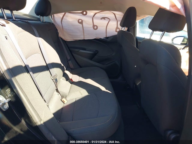 Chevrolet Cruze Ls Auto 2017 1G1BC5SM2H7269383 Image 8