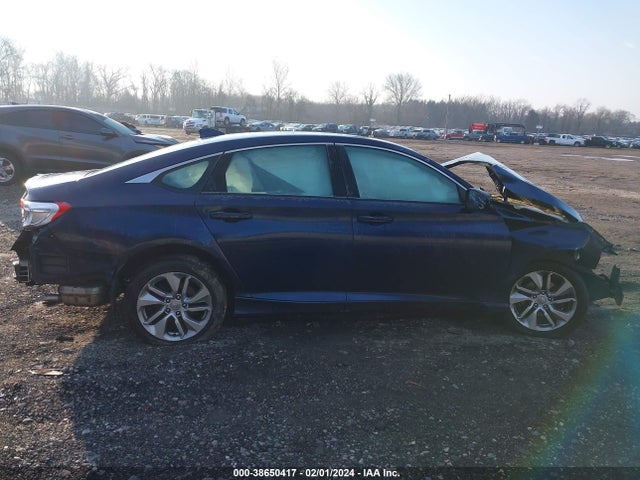 Honda ACCORD LX 2018 1HGCV1F19JA154403 Image 12