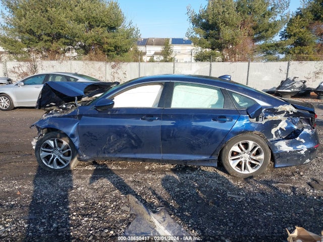 Honda ACCORD LX 2018 1HGCV1F19JA154403 Image 13