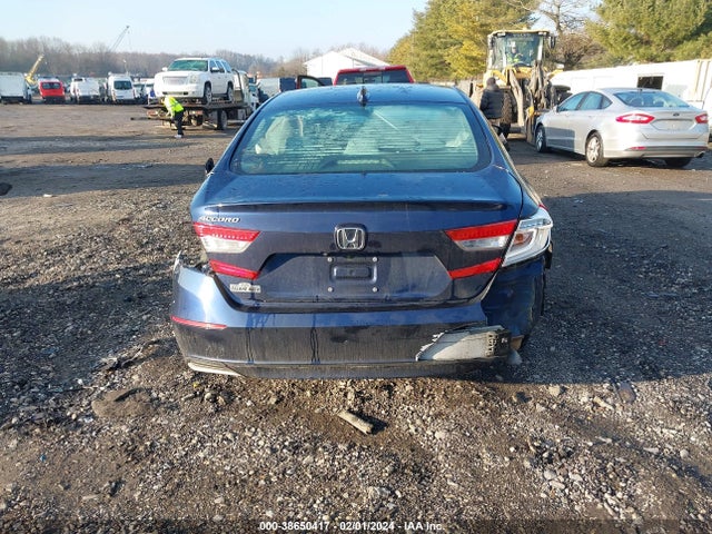 Honda ACCORD LX 2018 1HGCV1F19JA154403 Image 15