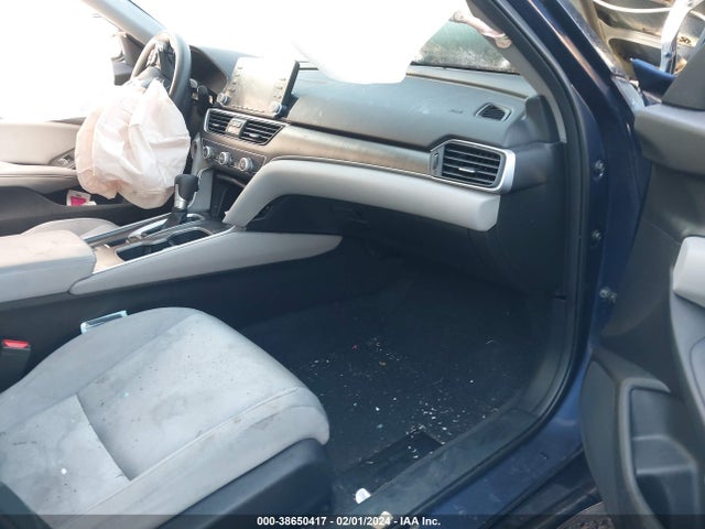 Honda ACCORD LX 2018 1HGCV1F19JA154403 Image 5
