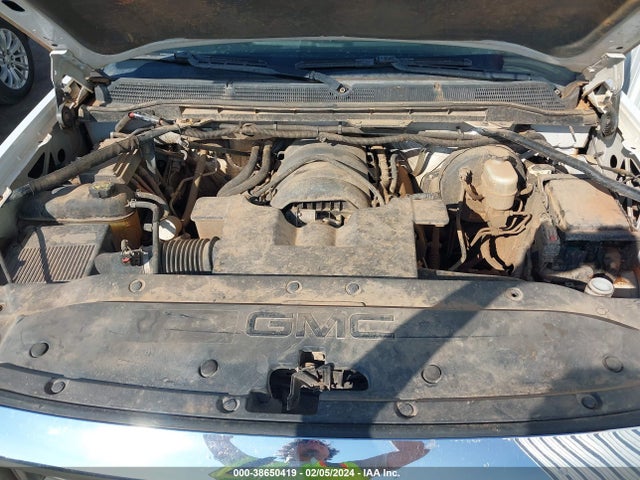 1GTV2UEC5EZ263632 GMC Sierra 1500 Sle