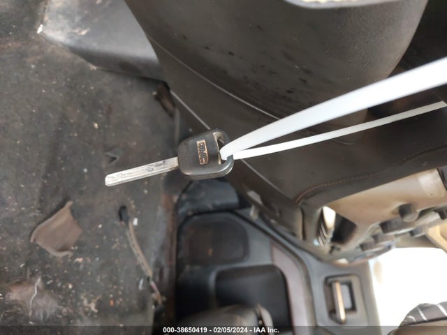 1GTV2UEC5EZ263632 GMC Sierra 1500 Sle