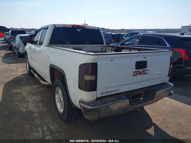 1GTV2UEC5EZ263632 GMC Sierra 1500 Sle