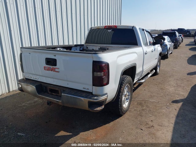1GTV2UEC5EZ263632 GMC Sierra 1500 Sle