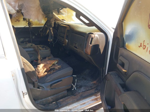 1GTV2UEC5EZ263632 GMC Sierra 1500 Sle