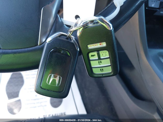 Honda Civic Ex-l 2017 SHHFK7H73HU201482 Image 11