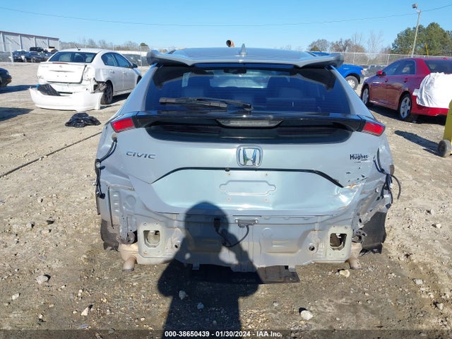 Honda Civic Ex-l 2017 SHHFK7H73HU201482 Image 17
