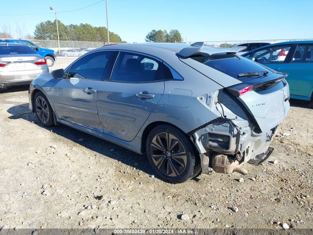 Honda Civic Ex-l 2017 SHHFK7H73HU201482 Image 3