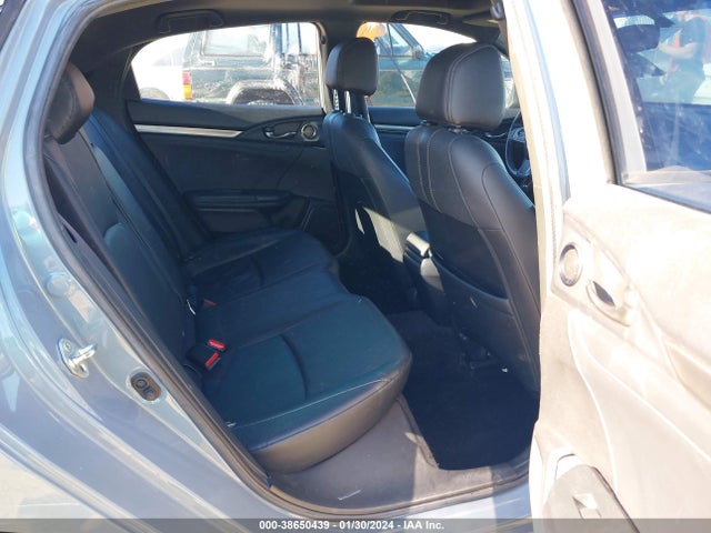 Honda Civic Ex-l 2017 SHHFK7H73HU201482 Image 8