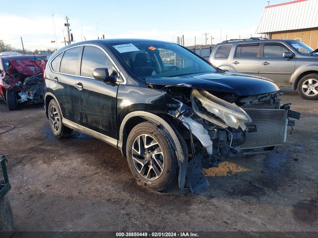 2016 2HKRM4H42GH631498 главное изображение
