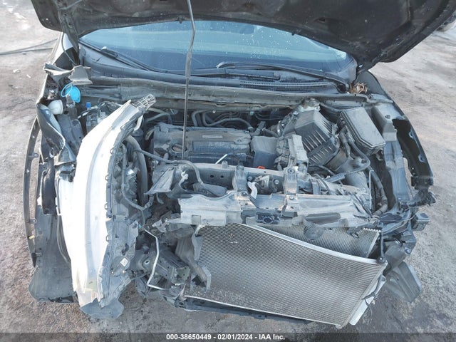 Honda CR-V SE 2016 2HKRM4H42GH631498 Image 10
