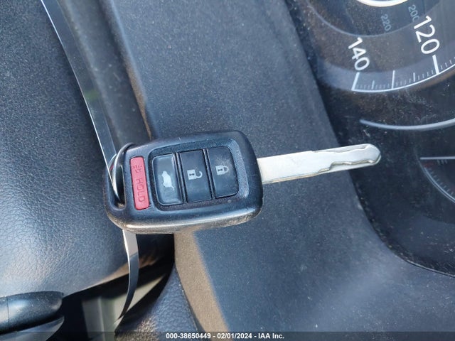 Honda CR-V SE 2016 2HKRM4H42GH631498 Image 11