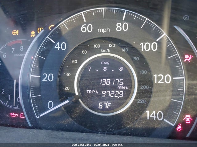 Honda CR-V SE 2016 2HKRM4H42GH631498 Image 16