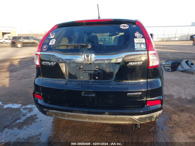 Honda CR-V SE 2016 2HKRM4H42GH631498 Image 17