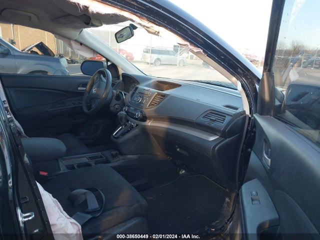 Honda CR-V SE 2016 2HKRM4H42GH631498 Image 5