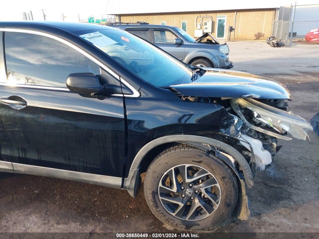 Honda CR-V SE 2016 2HKRM4H42GH631498 Image 6