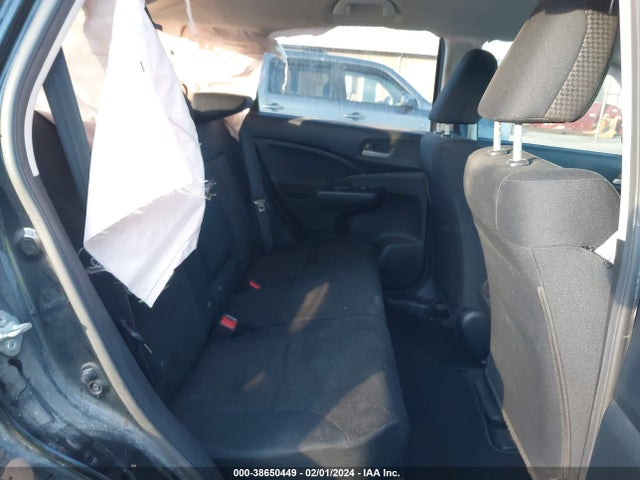 Honda CR-V SE 2016 2HKRM4H42GH631498 Image 8