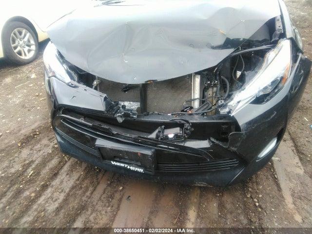 Toyota COROLLA LE 2018 2T1BURHE6JC973179 Image 12