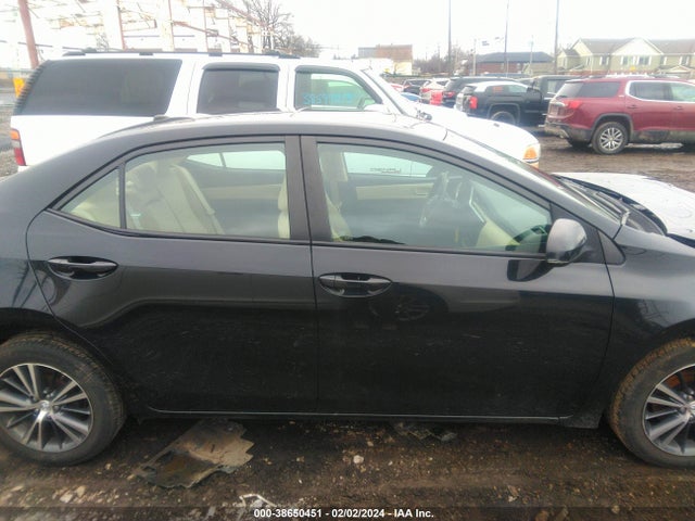 Toyota COROLLA LE 2018 2T1BURHE6JC973179 Image 13